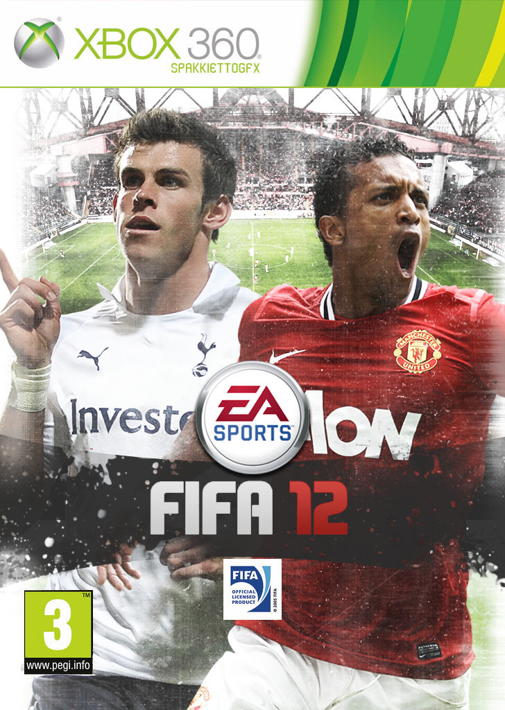 FIFA 12 COVER By OmarMootamri On DeviantArt fifa-12-cover-by-omarmootamri-on-deviantart