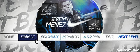 Jeremie Menez Nike