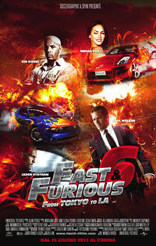 Fast 6 - From Tokyo to LA