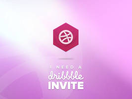 I need a Dribbble Invite