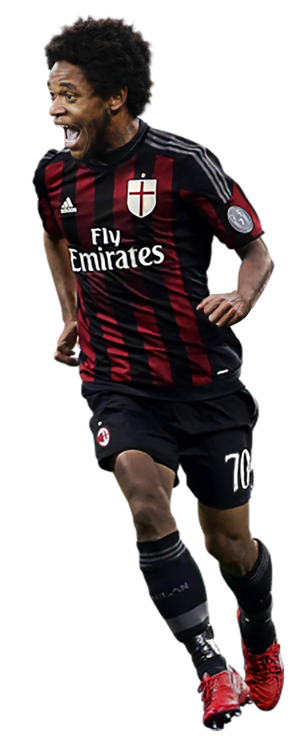 Luiz Adriano | A.C. Milan | Render