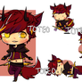 --$5/500pts--Little demon adopt [closed]