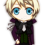 Alois Trancy Chibi