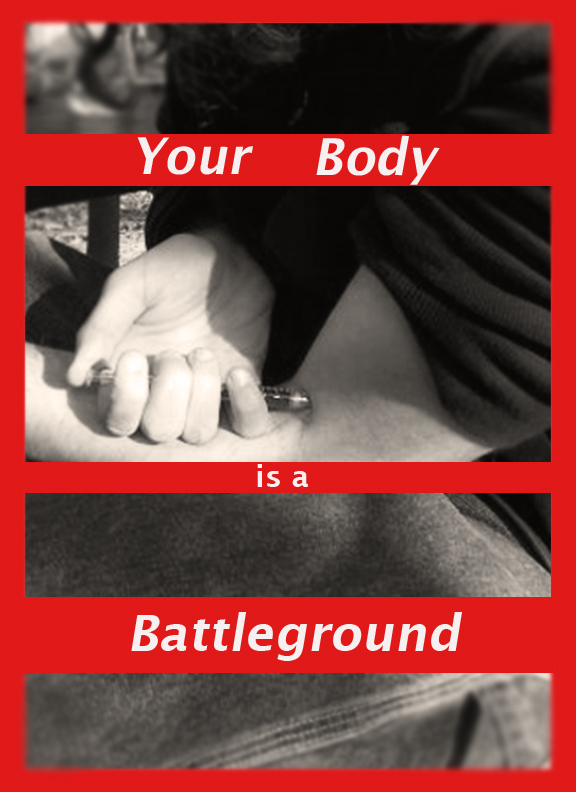 Your body is a battleground