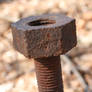 Rusty Screw