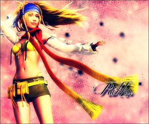 Rikku - Final Fantasy X-2