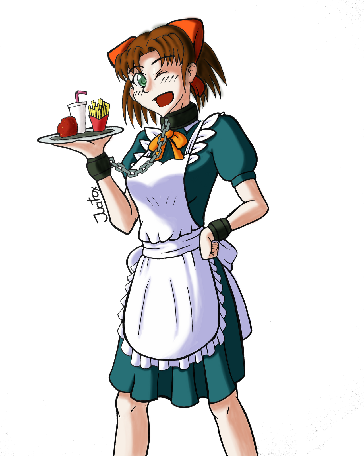 Mai Chan No Nichijou Mai - Mai-chan no Nichijou by Juatrox on DeviantArt