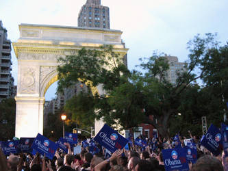 new york loves obama