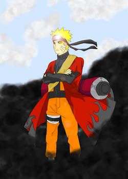 Naruto the Sage