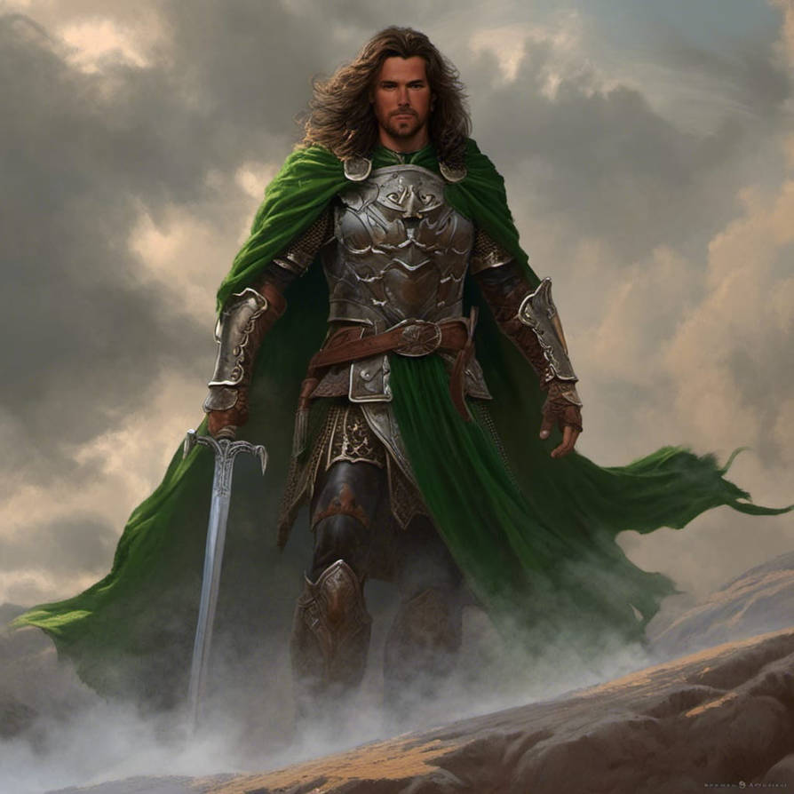 Rider of Nesme by Tiarnan24 on DeviantArt