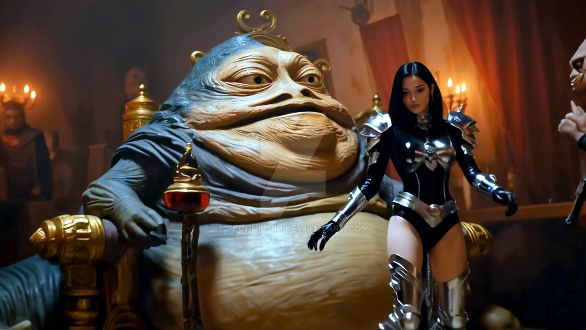 Jabba s Hot Slave Dancers By Technichic On DeviantArt jabba-s-hot-slave-dancers-by-technichic-on-deviantart
