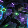 Jessica Cruz - Green Lantern