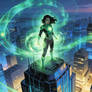 Jessica Cruz - Green Lantern