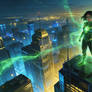 Jessica Cruz - Green Lantern