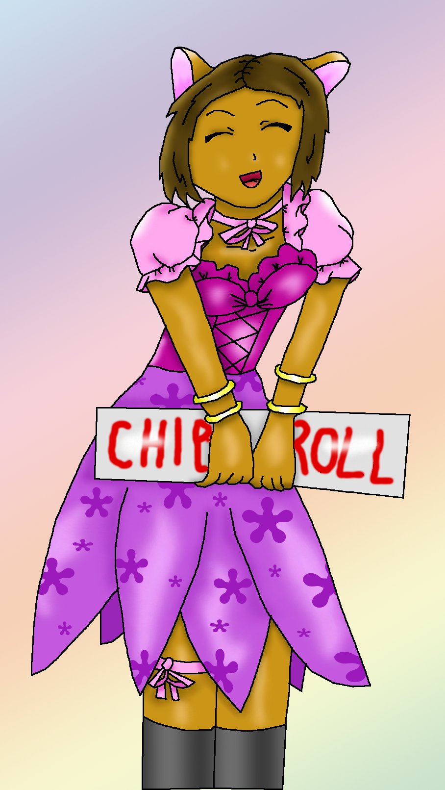 AT Chibi-Roll by Kobra94 on DeviantArt