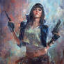 Ari Concept Art