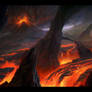Lava Fields
