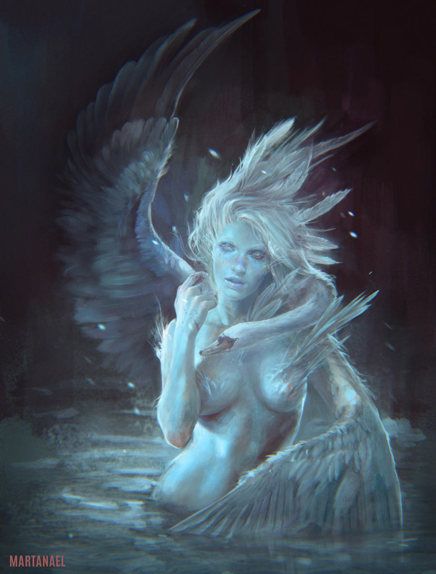 Swan of Tuonela