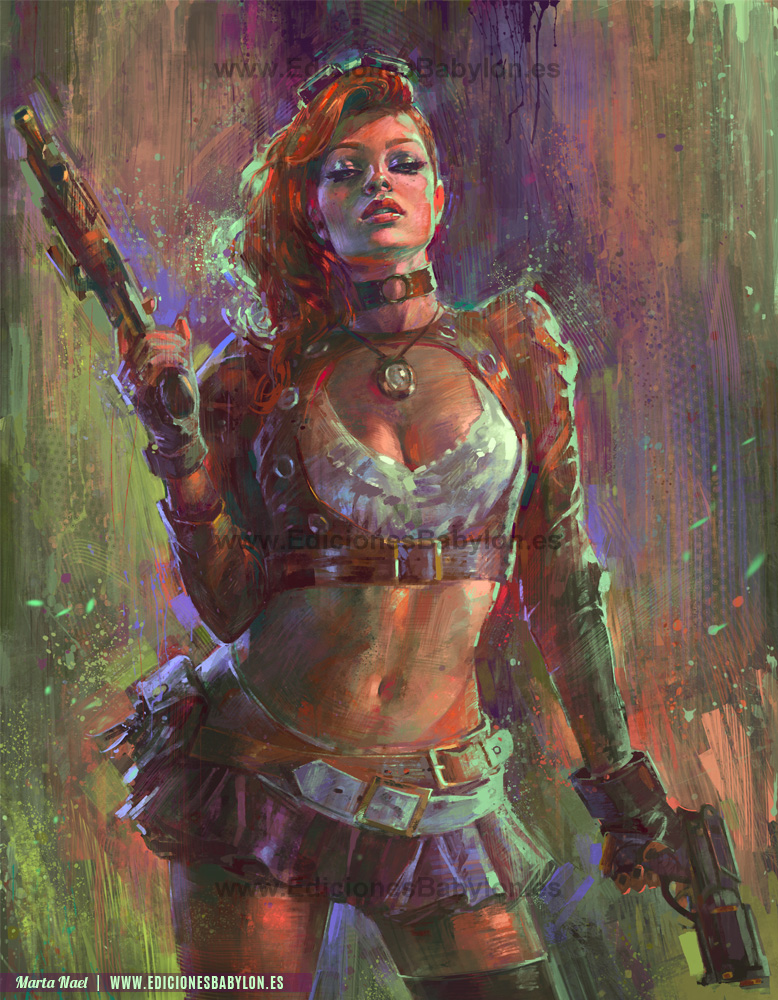 Charlie Steampunk