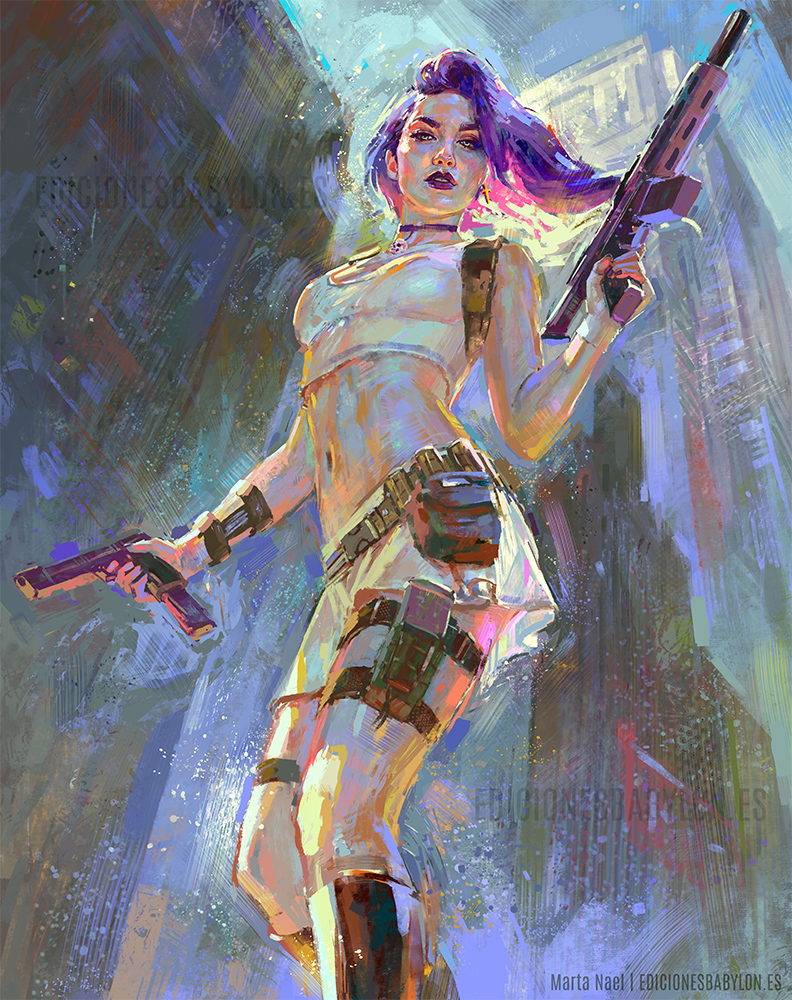 ZANIA by MartaNael