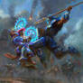 Battle for Azeroth - World of Warcraft promo art
