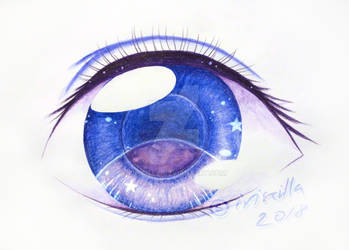 Universe Eye