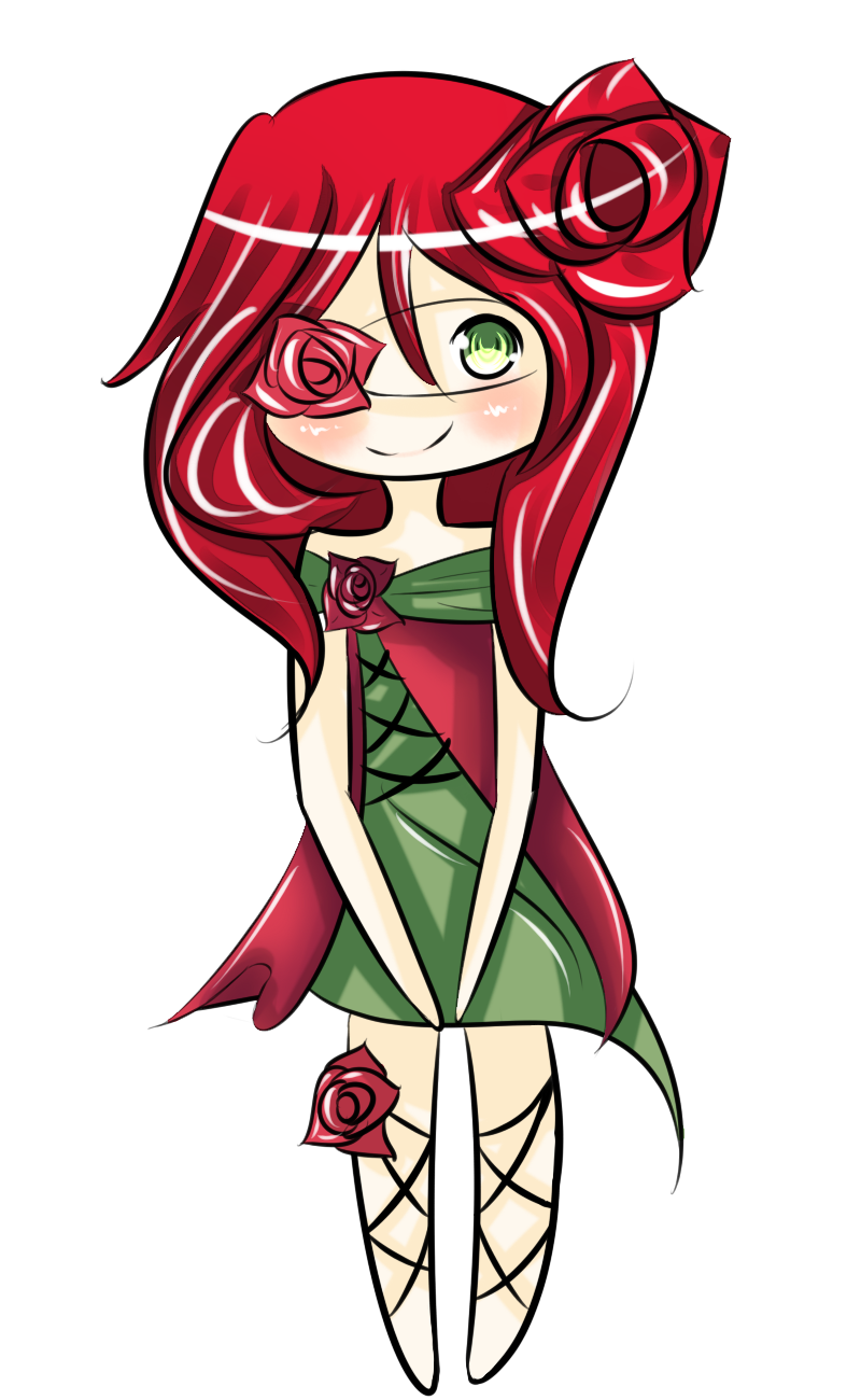 Adoptable - Rose {CLOSED~!}