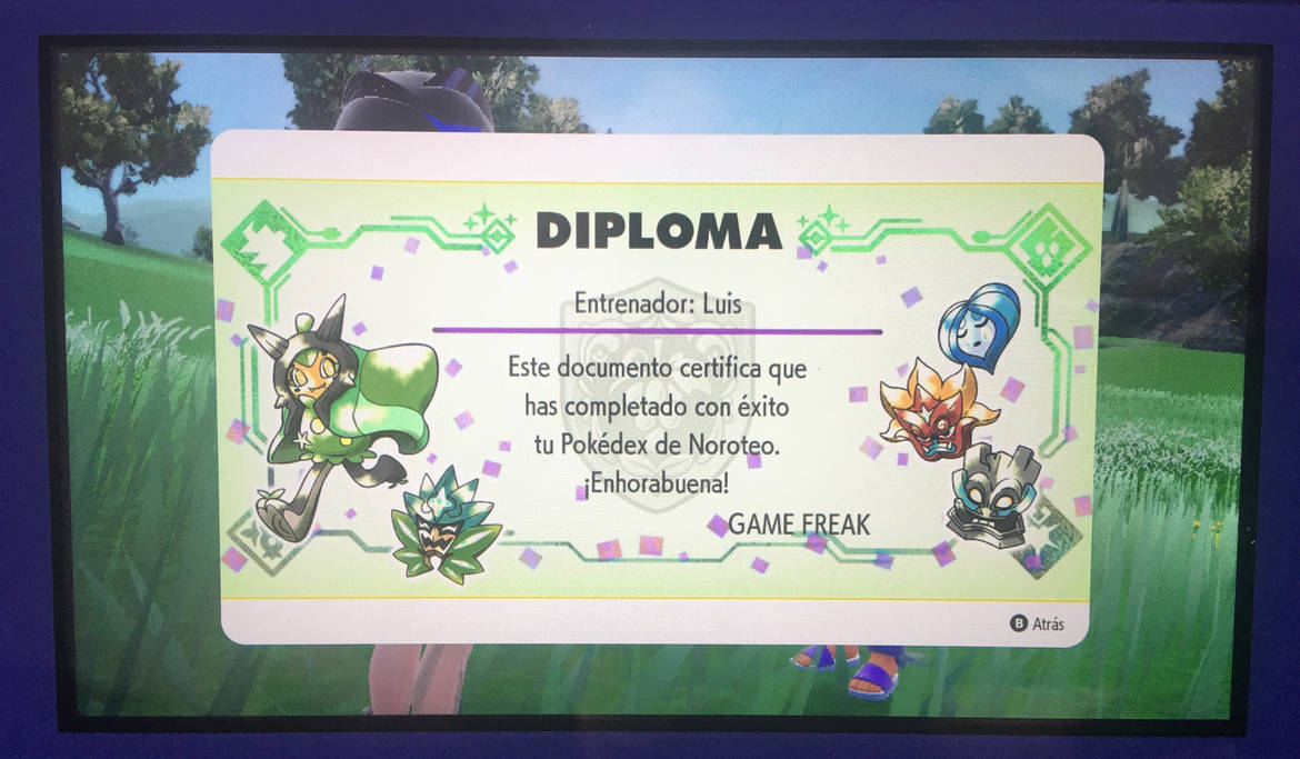 Pokemon: Kitakami Pokedex Complete by dragodanir on DeviantArt