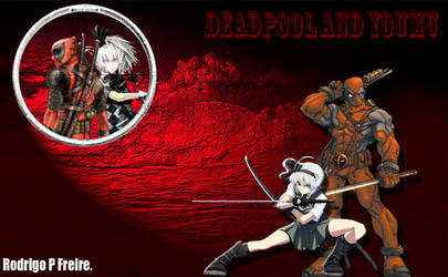 Deadpool And Youmu