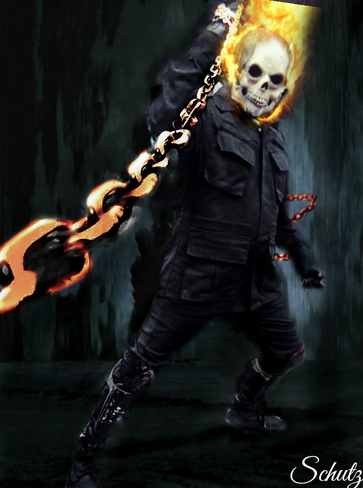 ghost rider