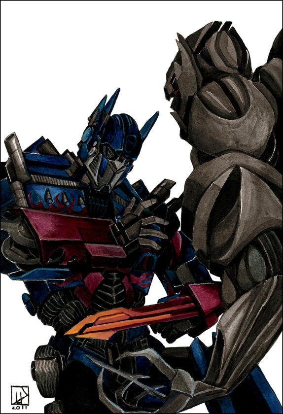Transformers. by Lurelin on DeviantArt