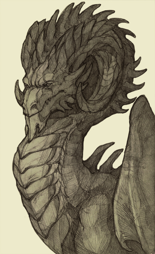 Dragon.