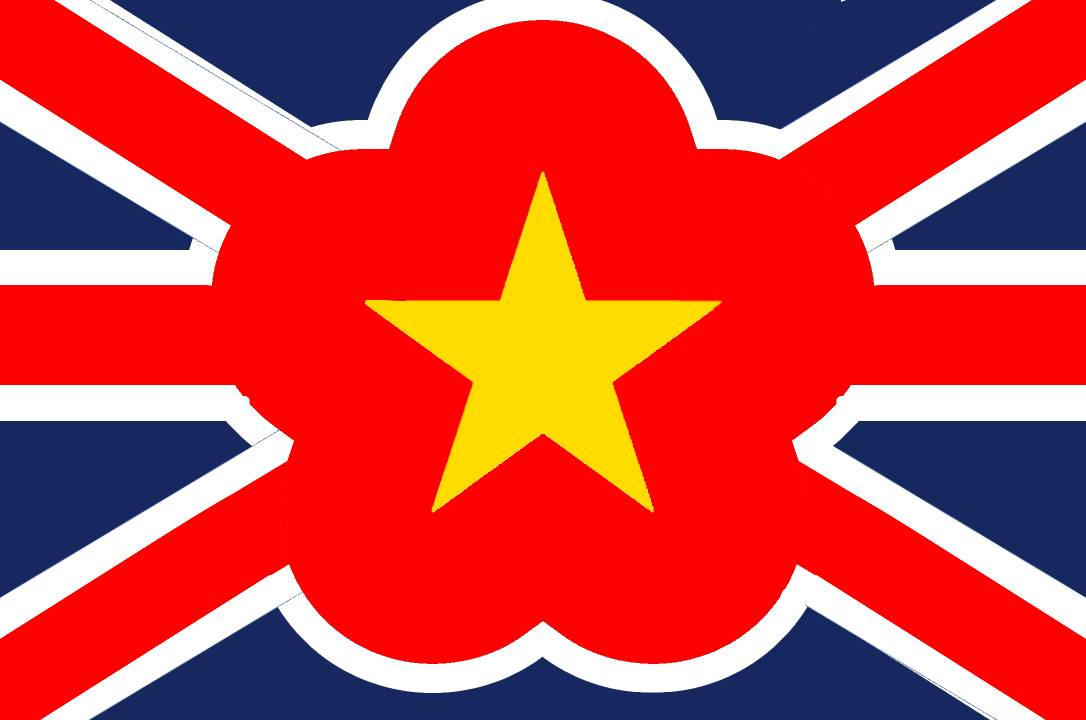 Fictional Flag #2 by ChristopherEthan200 on DeviantArt