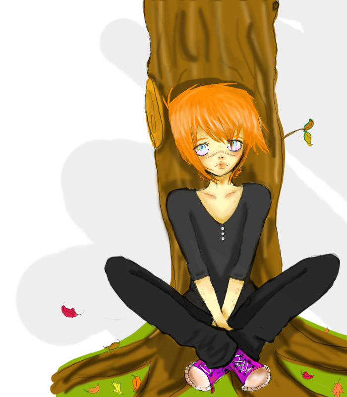 October Sad Sad October. by DiaMinaj on DeviantArt