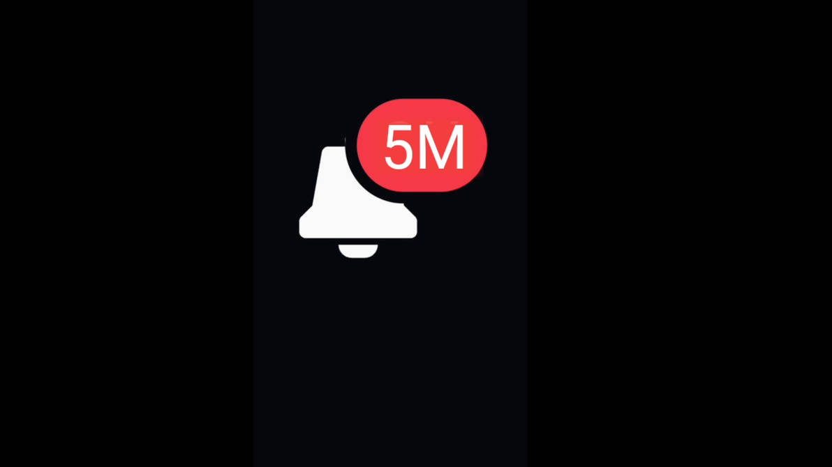 5000 Notifications 5 million notifications!!!! by sseptersirvirus on DeviantArt