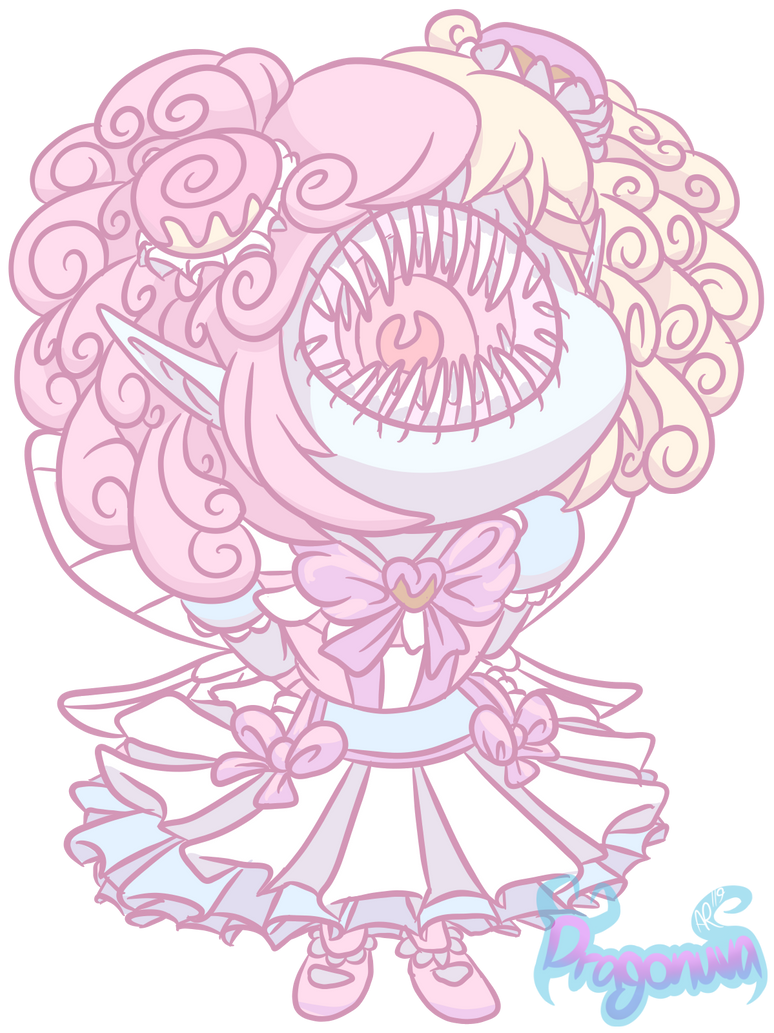 Mimi AF by Dragonuva on DeviantArt