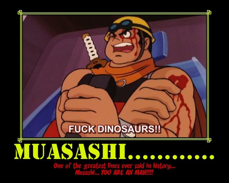 An Musashi Tribute.........