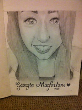 Drawing Of My Bestfriend