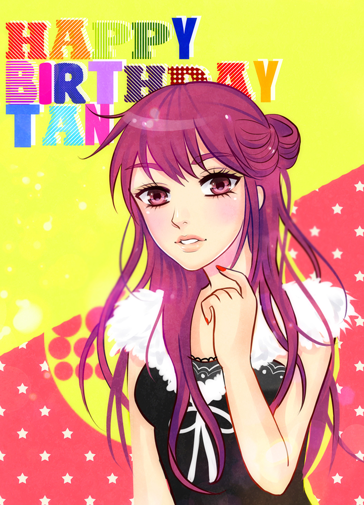 HBD Tan