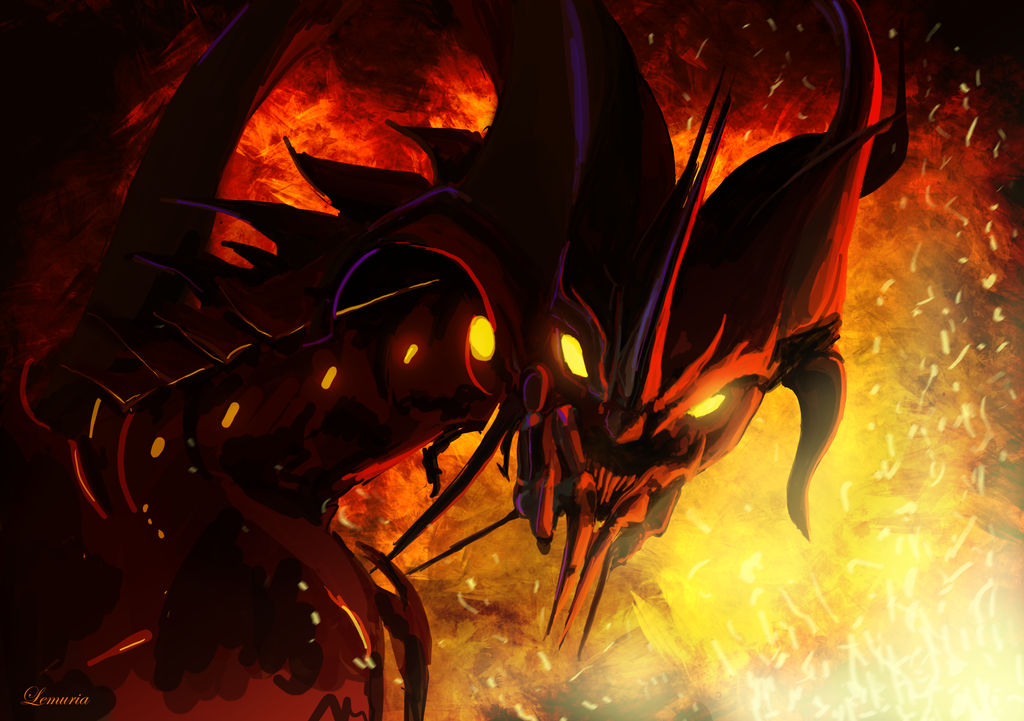 Predaking by Lemuria09 on DeviantArt