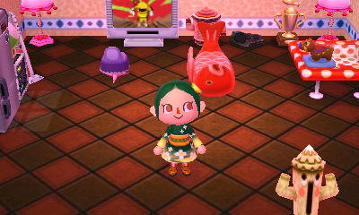 My Animal Crossing character!