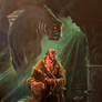 Hellboy's 'Strange places'