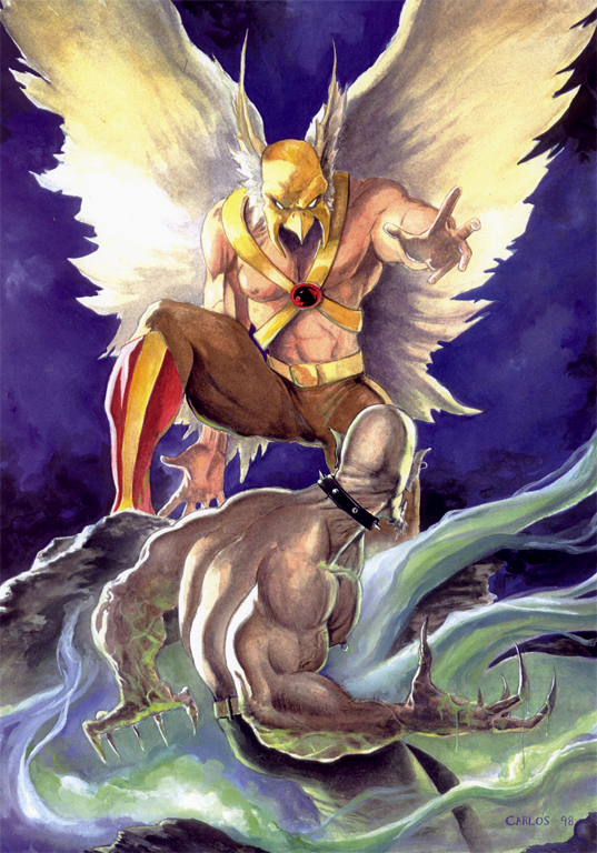 Hawkman