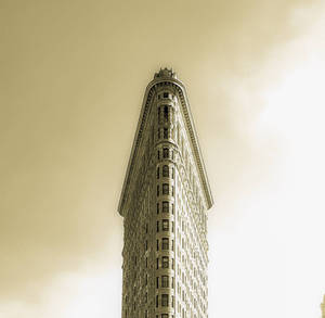 Flat Iron Bulding