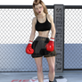 Kickboxer Girl
