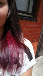 Pink Hair