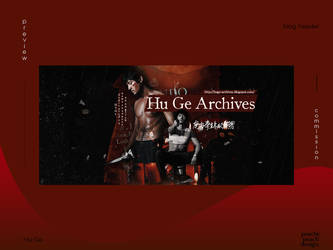 for :: Hu Ge Archives