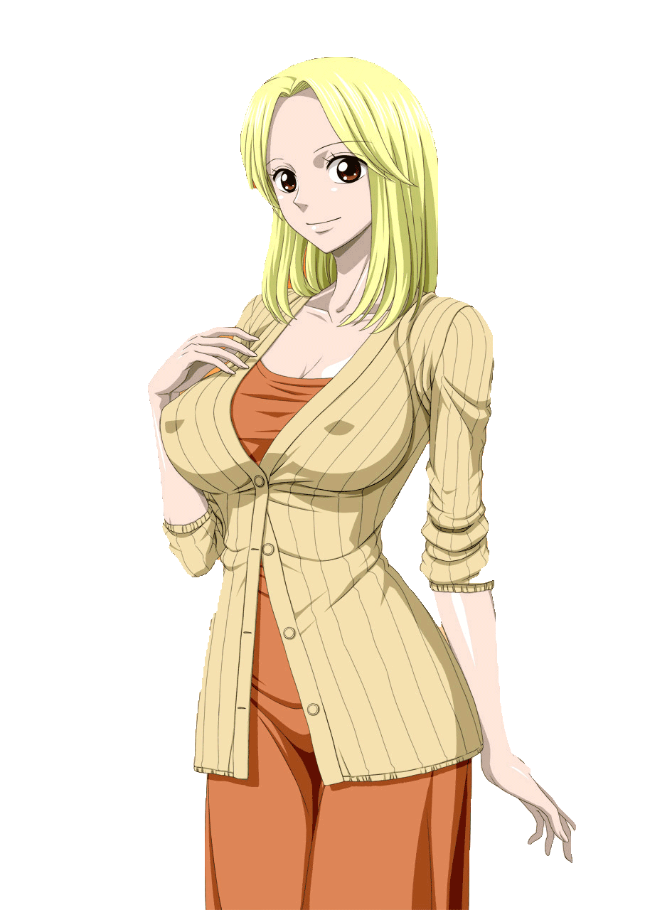 Kalifa - One Piece Episode of Merry by Berg-anime on DeviantArt