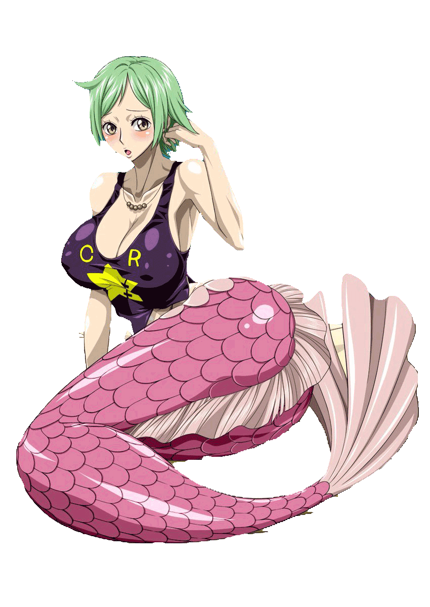 Mermay Drawing: Kokoro (One Piece) by Tyro1301 on DeviantArt