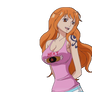 Nami One Piece